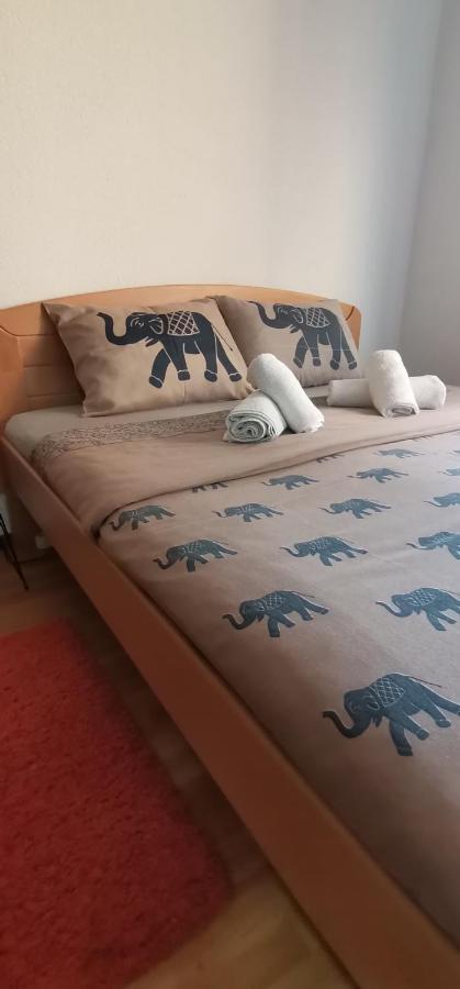 Apartman Masa Ягодина Екстер'єр фото